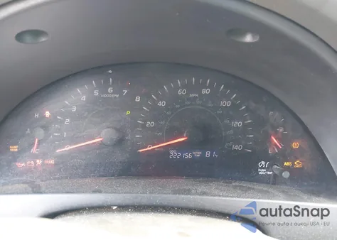 2008 Toyota Camry Le z USA, uszkodzony, nr VIN 4T1BE46K48U790574